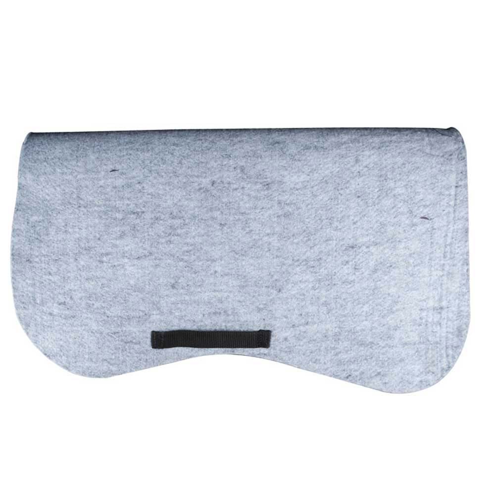 SUDADERO FIELTRO VAQUERA CASTECUS grueso 3cm GRIS - Tienda Hípica Online | D’Hispania ®