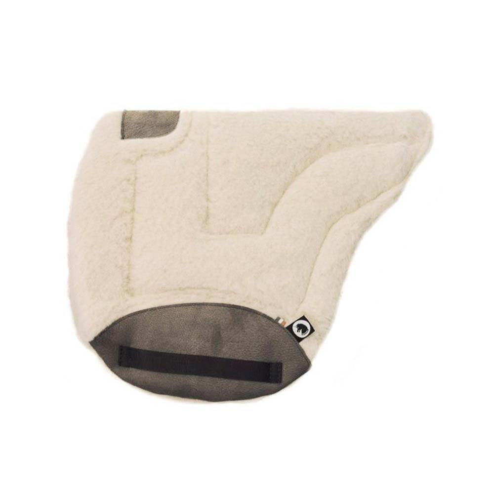 SUDADERO LANA NATURAL PARA MARCHA S00080 - Tienda Hípica Online | D’Hispania ®