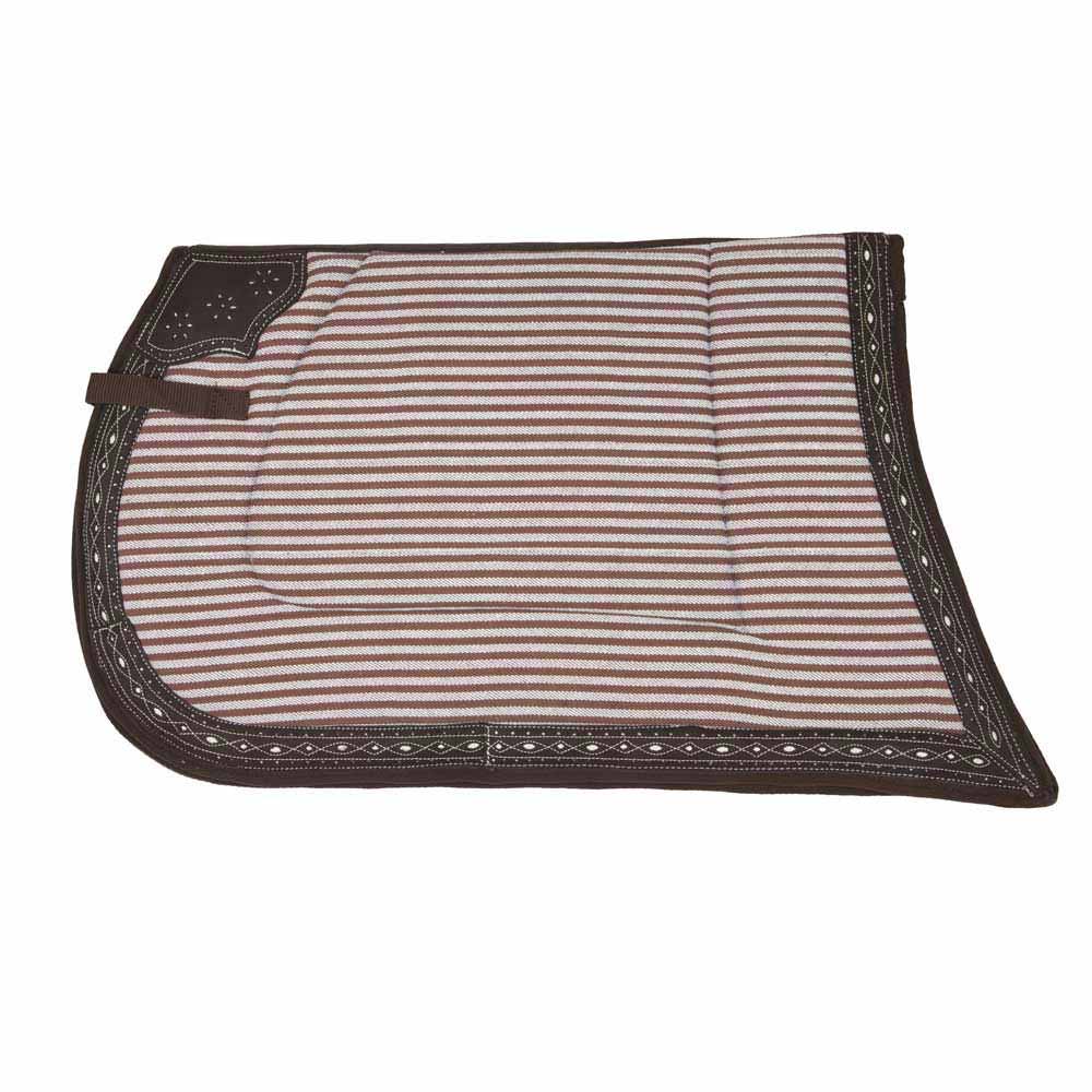 SUDADERO VAQUERA REPUJADO - Tienda Hípica Online | D’Hispania ®