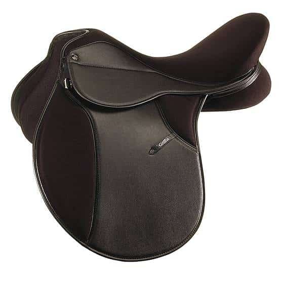 Silla Griffin Todo Uso 2024 - Sintética Premium Adaptable - Tienda Hípica Online | D’Hispania ®