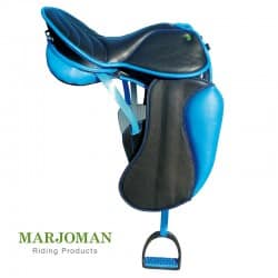 Silla Marjoman de Raid - Muy Ligera Disciplina Raid Larga Duración - Tienda Hípica Online | D’Hispania ®