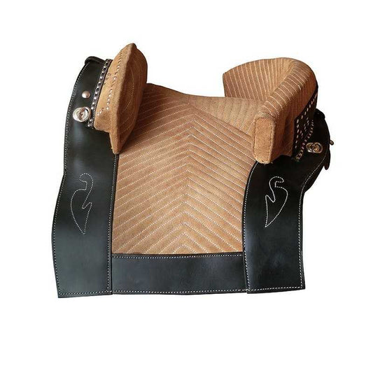 Silla Portuguesa Económica Completa Pony - Tienda Hípica Online | D’Hispania ®