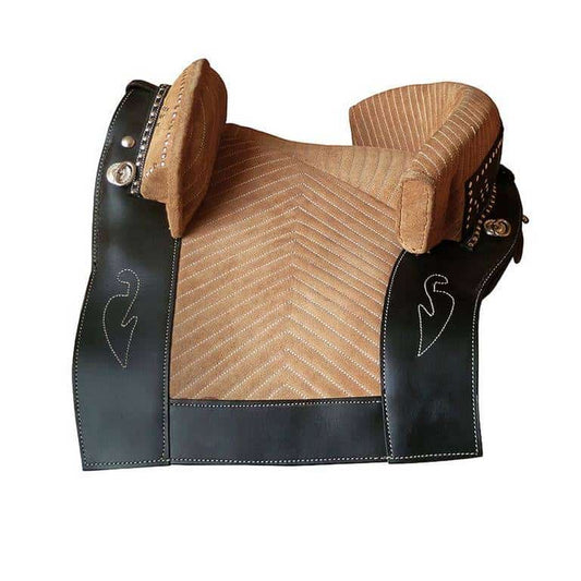 Silla Portuguesa Económica Completa Pony - Tienda Hípica Online | D’Hispania ®