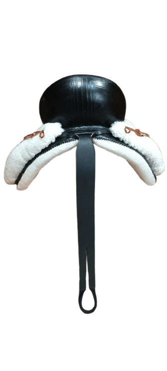 Silla Vaquera Fibra Tormes - Tienda Hípica Online | D’Hispania ®