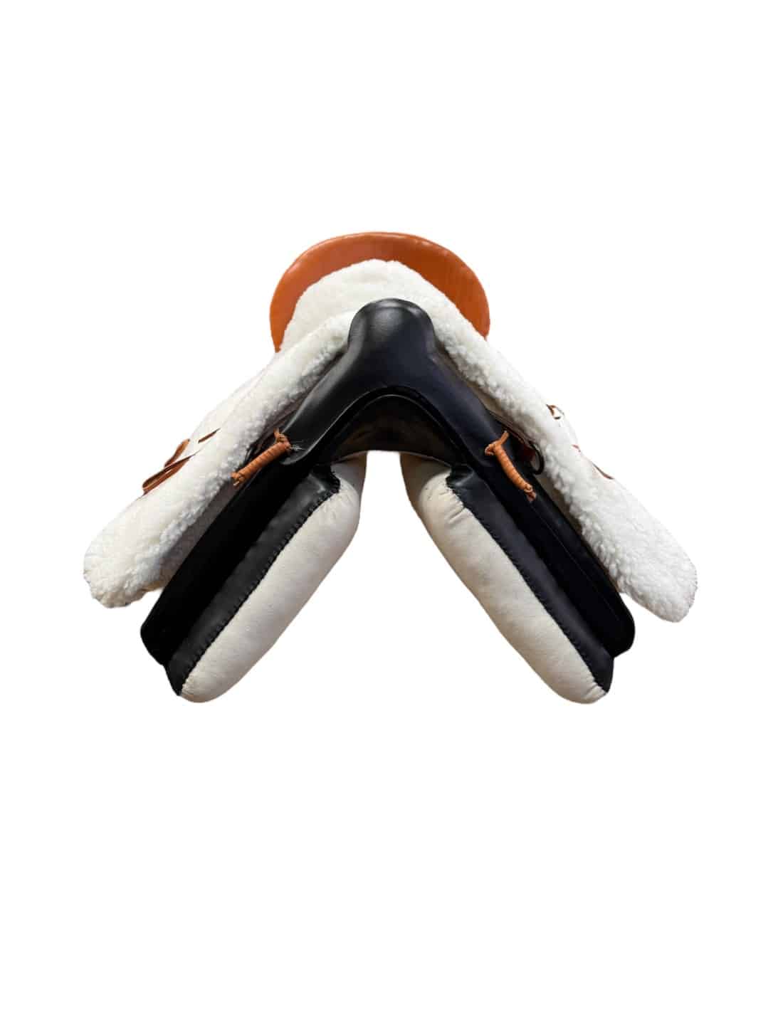 Silla Vaquera Fibra artesana - Tienda Hípica Online | D’Hispania ®