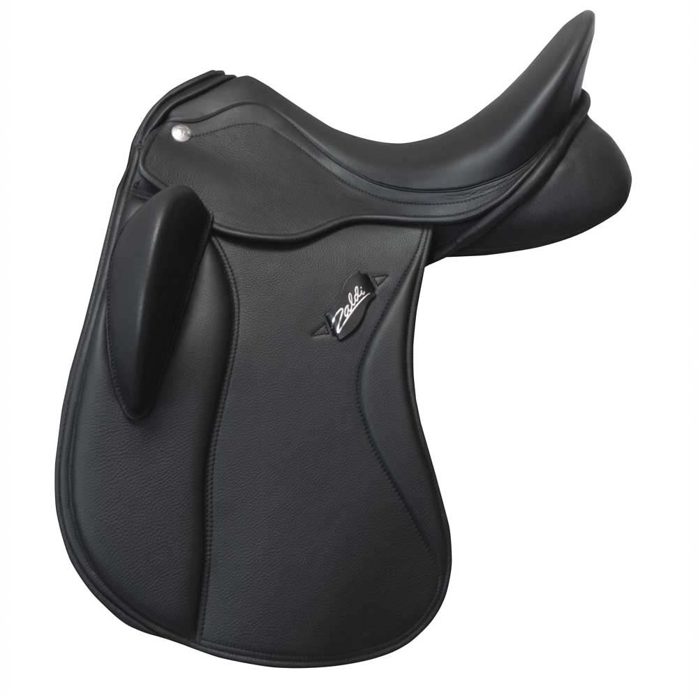 Silla Zaldi Doma Sanjorge con TM - Tienda Hípica Online | D’Hispania ®