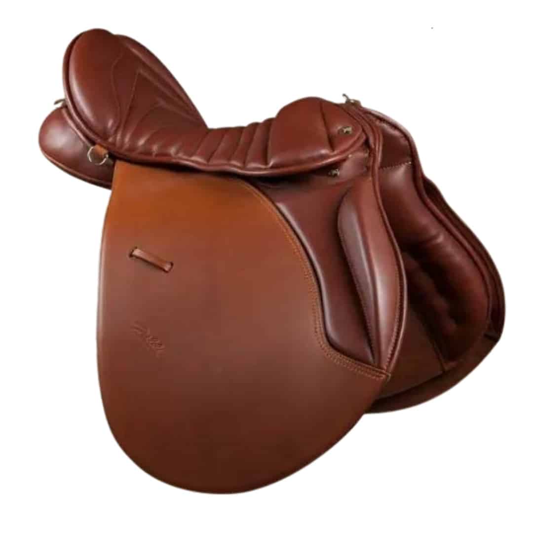 Silla Zaldi Marcha Country - Doble Acolchado Látex Confort Superior - Tienda Hípica Online | D’Hispania ®