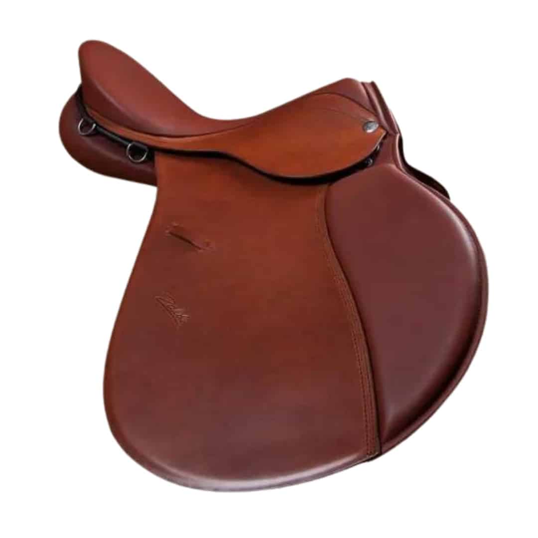 Silla Zaldi Uso General Royal Deluxe 2024 - Cualidades Diferenciales Premium - Tienda Hípica Online | D’Hispania ®