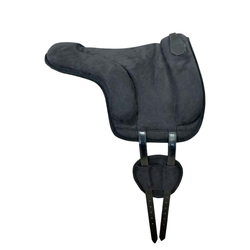 Sudadero Silla Bareback Riding Pad Negro - Montar Sin Silla 15 Pulgadas - Tienda Hípica Online | D’Hispania ®
