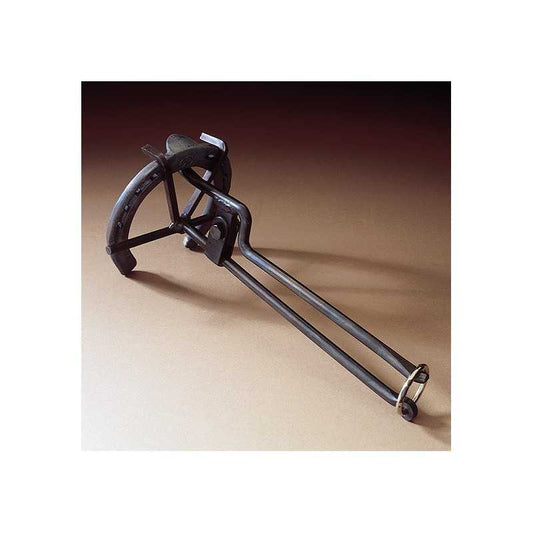 TENAZA PARA SUJETAR HERRADURAS CALIENTE - Tienda Hípica Online | D’Hispania ®