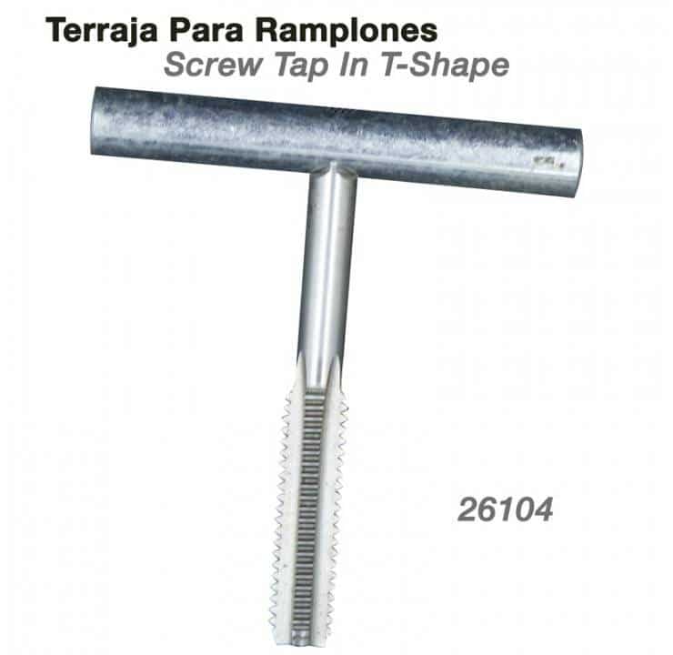 TERRAJA PARA RAMPLONES 26104 - Tienda Hípica Online | D’Hispania ®