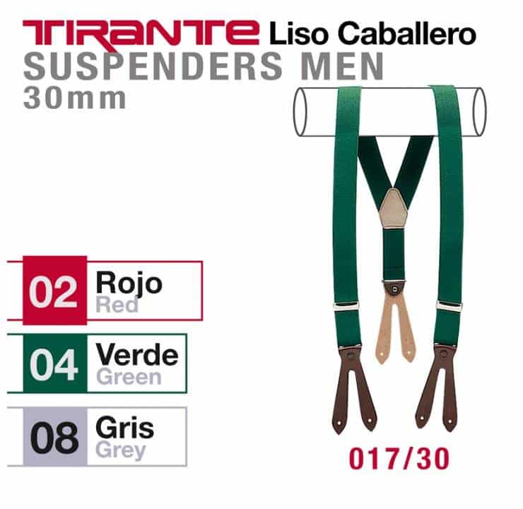 TIRANTE SERRAJE CABALLERO 1302/25 - Tienda Hípica Online | D’Hispania ®