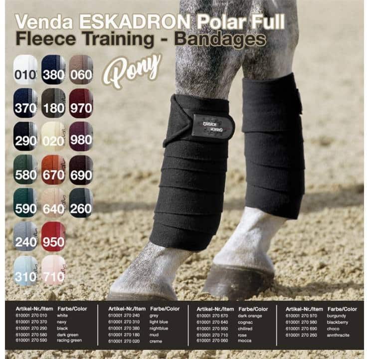 VENDA ESKADRON POLAR PONY 610001 270 - Tienda Hípica Online | D’Hispania ®