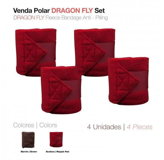 VENDA POLAR DRAGON FLY 4 unidades - Tienda Hípica Online | D’Hispania ®