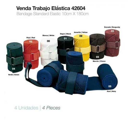 VENDA TRABAJO ELÁSTICA 42604 4 unidades - Tienda Hípica Online | D’Hispania ®