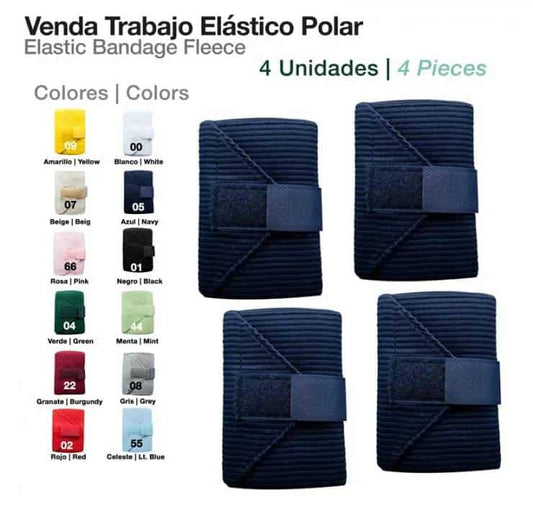 VENDA TRABAJO ELÁSTICO POLAR 480626-25 - Tienda Hípica Online | D’Hispania ®