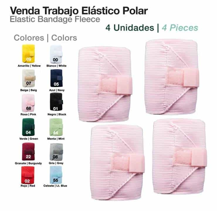 VENDA TRABAJO ELÁSTICO POLAR 480626-25 - Tienda Hípica Online | D’Hispania ®