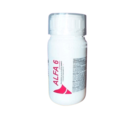 ZALDI INSECTICIDA CONCENTRADO ALFA 6 CRONER - Tienda Hípica Online | D’Hispania ®