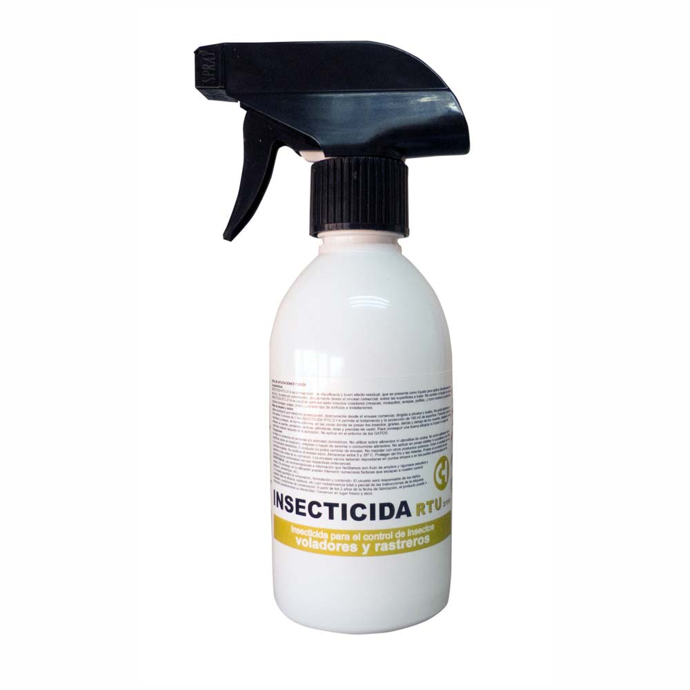 ZALDI INSECTICIDA RTU MULTIUSO 250ml - Tienda Hípica Online | D’Hispania ®