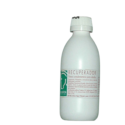 ZALDI PIENSO COMPLEMENTARIO RECUPERADOR 250gr - Tienda Hípica Online | D’Hispania ®