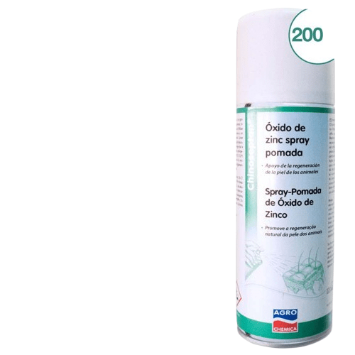 ZALDI REGENERADOR PELO ÓXIDO DE ZINC 200ml - Tienda Hípica Online | D’Hispania ®