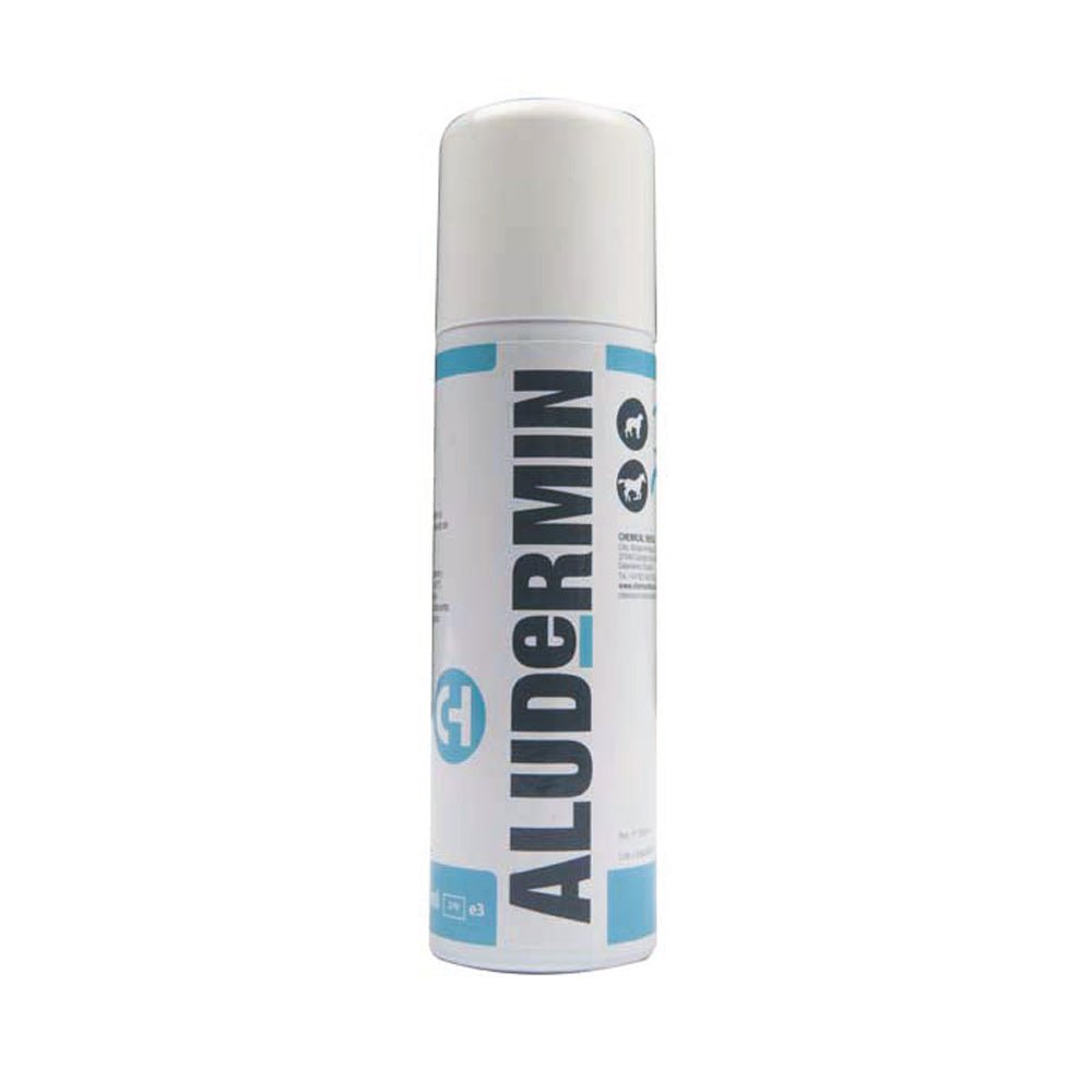 Zaldi Desinfectante Aludermin Spray 200ml - Bacterias Virus Hongos - Tienda Hípica Online | D’Hispania ®