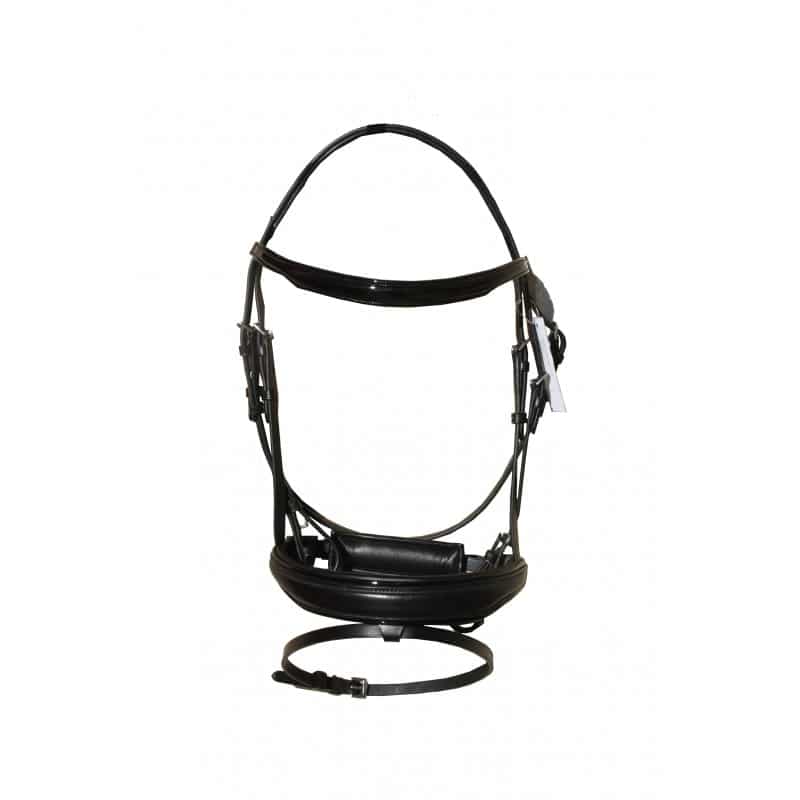 iQ-Cabezada iQuus SKYLINE Cover 256 - Tienda Hípica Online | D’Hispania ®