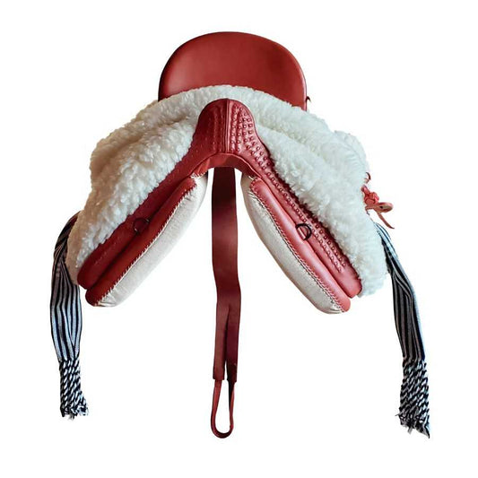 SILLA VAQUERA MIXTA ECONOMICA - Tienda Hípica Online | D'Hispania ®