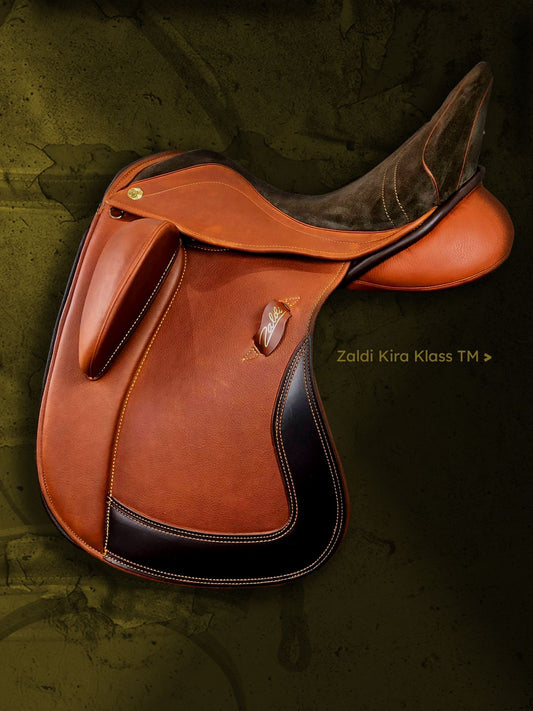 La Guía Definitiva para Elegir la Silla de Doma Clásica Perfecta: Confort, Rendimiento y Armonía Jinete-Caballo