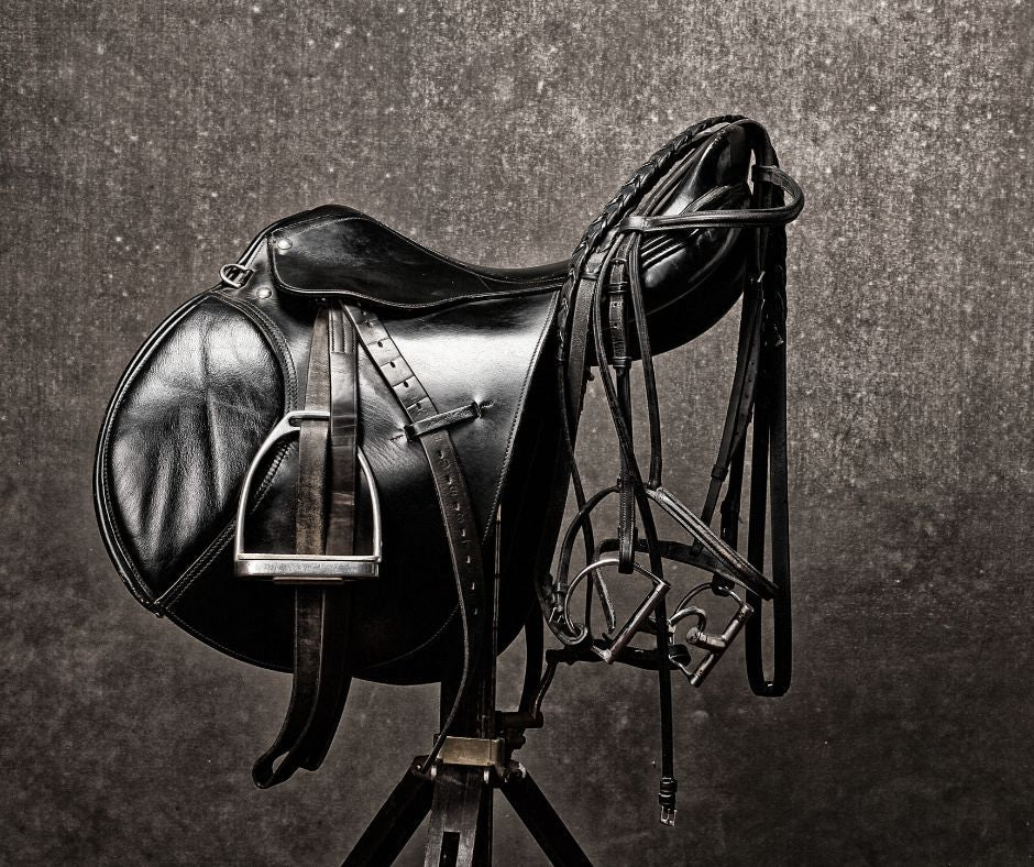 Sillas de Montar a Caballo
