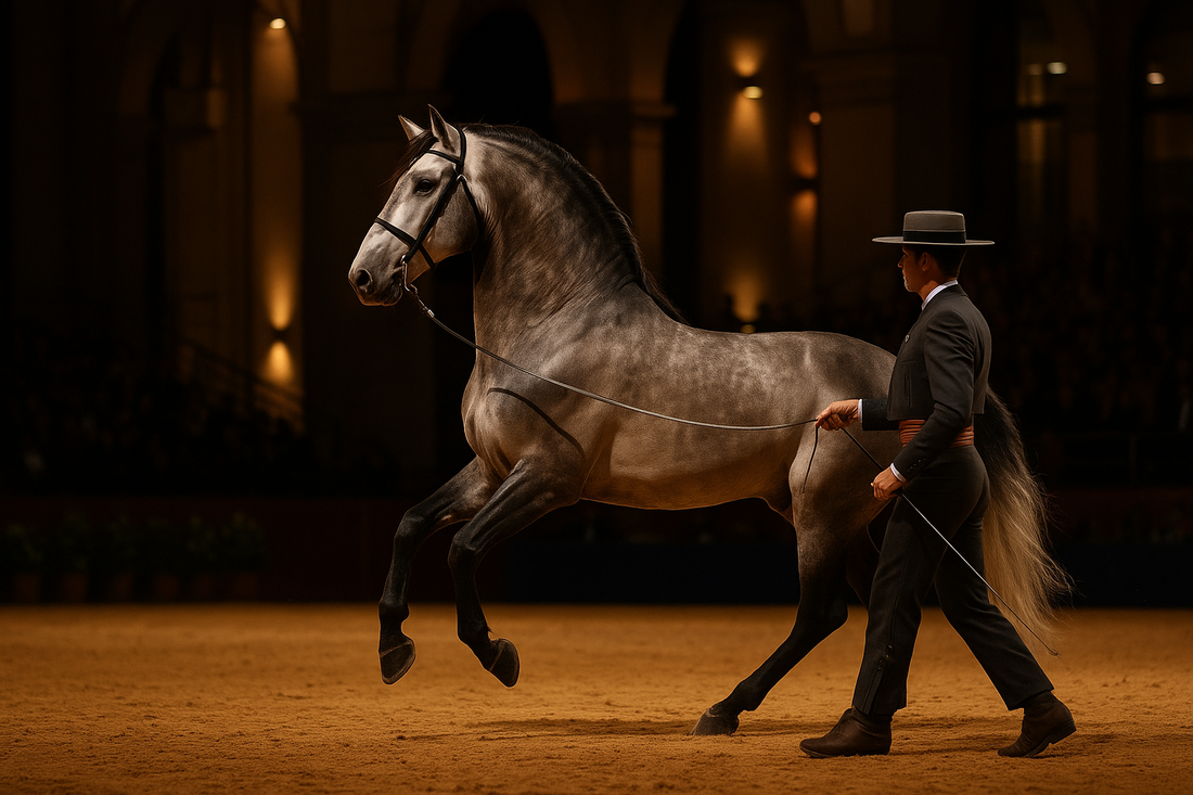 SICAB 2025 - Salón Internacional del Caballo de Pura Raza Española | D'Hispania®