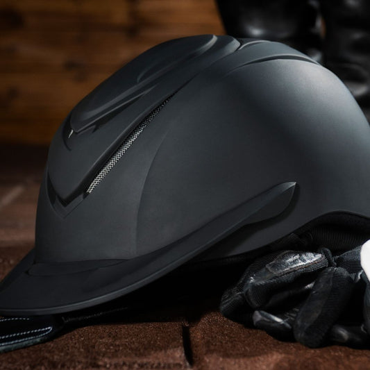 Cascos de Equitación: Guía Completa de Seguridad Certificada para Jinetes - Tienda Hípica Online | D’Hispania ®
