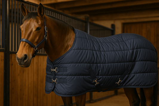 Cómo Elegir la Manta Perfecta para tu Caballo: Guía Completa 2024 - Tienda Hípica Online | D’Hispania ®