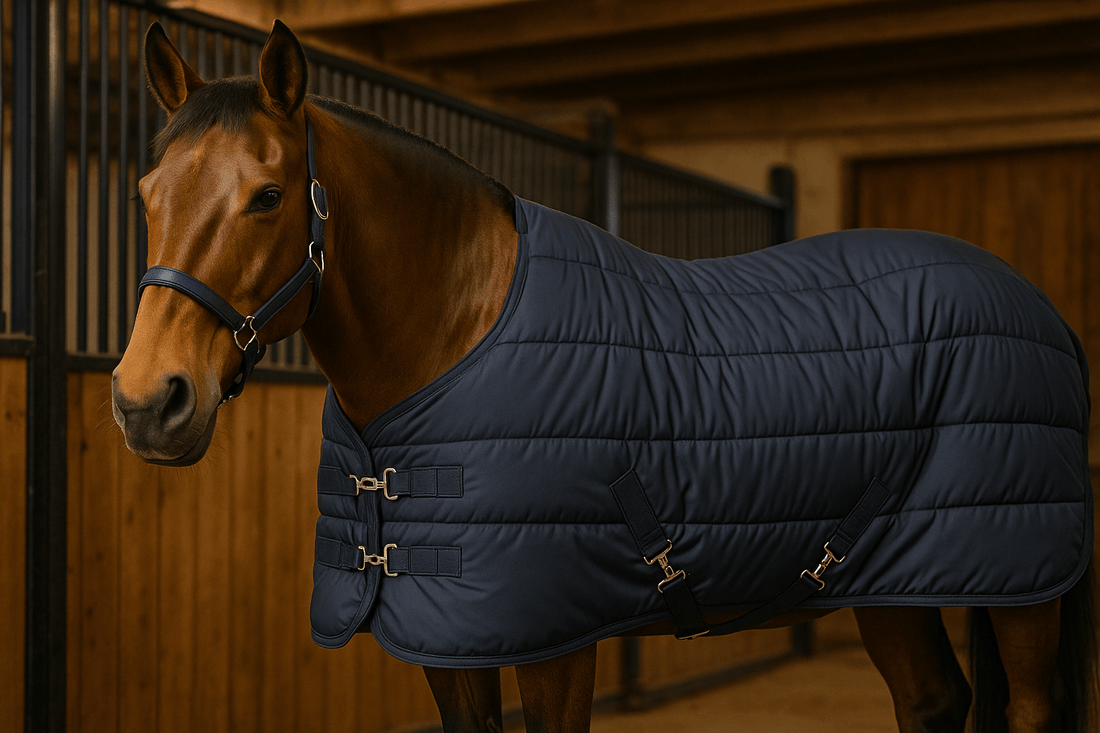 Cómo Elegir la Manta Perfecta para tu Caballo: Guía Completa 2024 - Tienda Hípica Online | D’Hispania ®