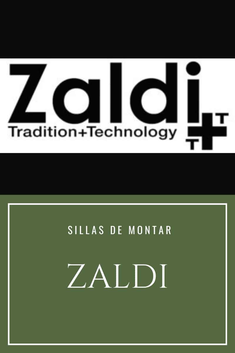 Sillas de montar Zaldi - Fabricante español artesanal D'Hispania
