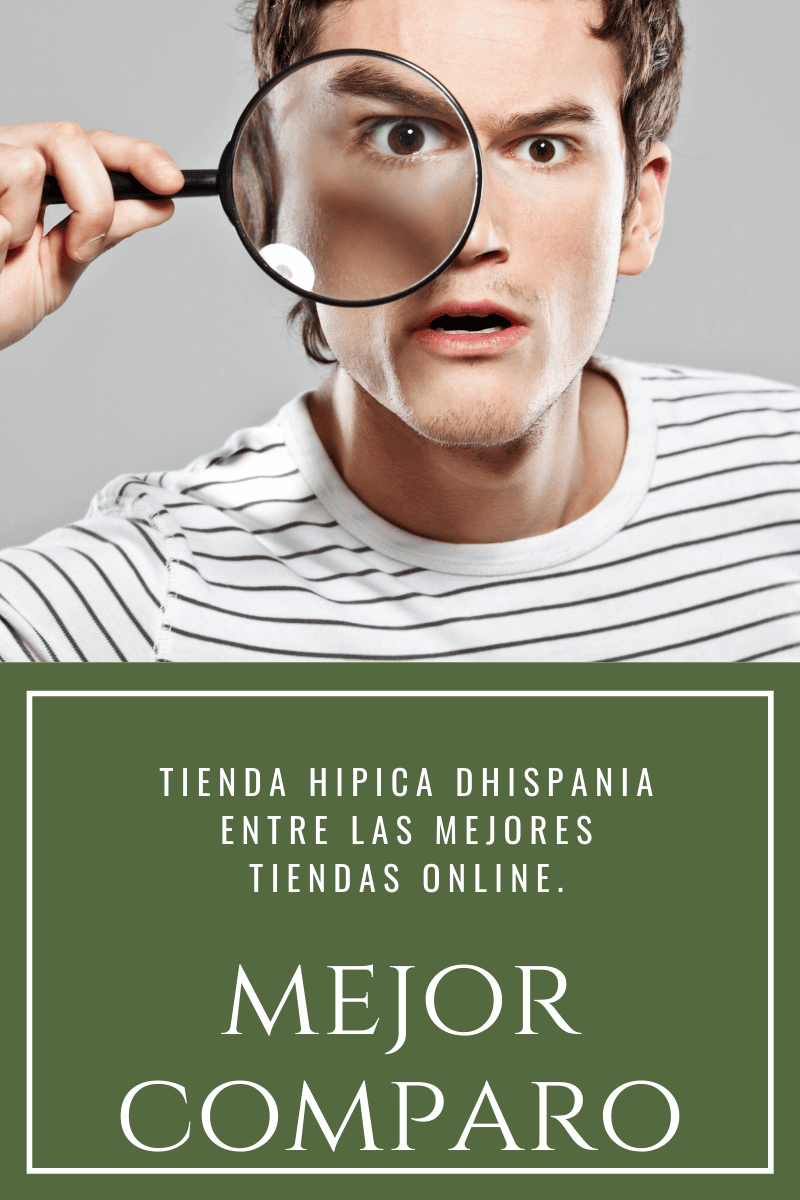 Mejor tienda hípica online España - D'Hispania equipamiento ecuestre profesional