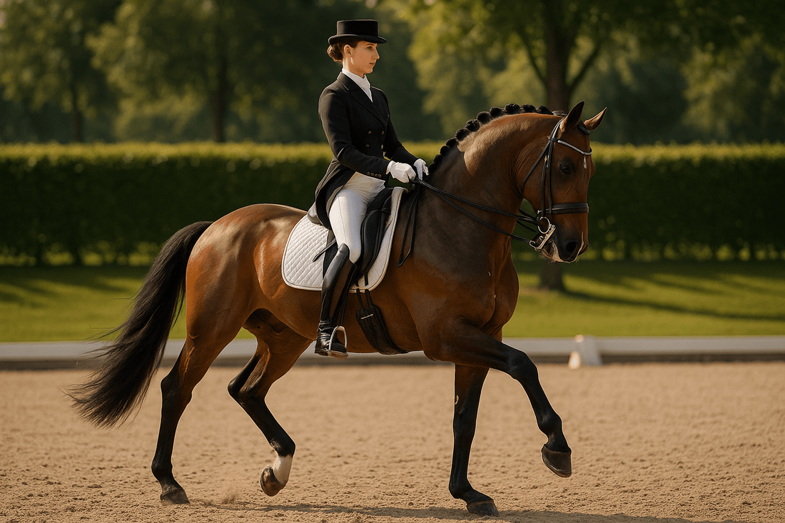 Doma Clásica: Guía Completa para Principiantes y Expertos - Tienda Hípica Online | D’Hispania ®