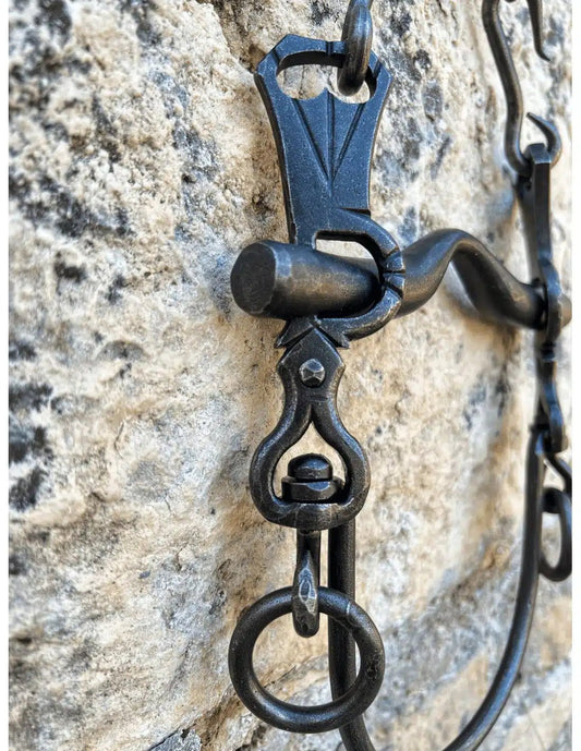 El Bocado Vaquero Español: Tradición, Técnica y Arte en la Doma Vaquera - Tienda Hípica Online | D’Hispania ®