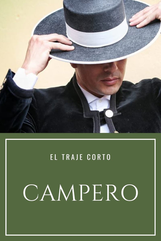 Traje corto o campero andaluz - Origen, composición y uso ecuestre D'Hispania