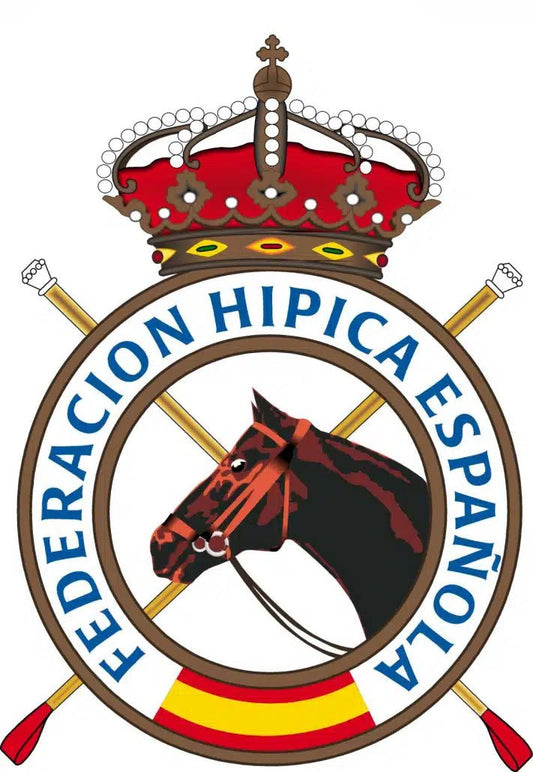 Federación Hípica Española: Productos Oficiales y Equipamiento Profesional 2024 - Tienda Hípica Online | D’Hispania ®