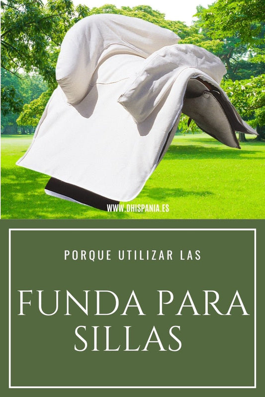 Fundas para sillas de montar - Protección y transporte D'Hispania