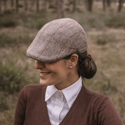 Gorra Campera Ecuestre - Guía de Estilo Moderno 2025 - Tienda Hípica Online | D’Hispania ®
