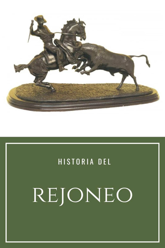 La Historia del Rejoneo - Tienda Hípica Online | D’Hispania ®