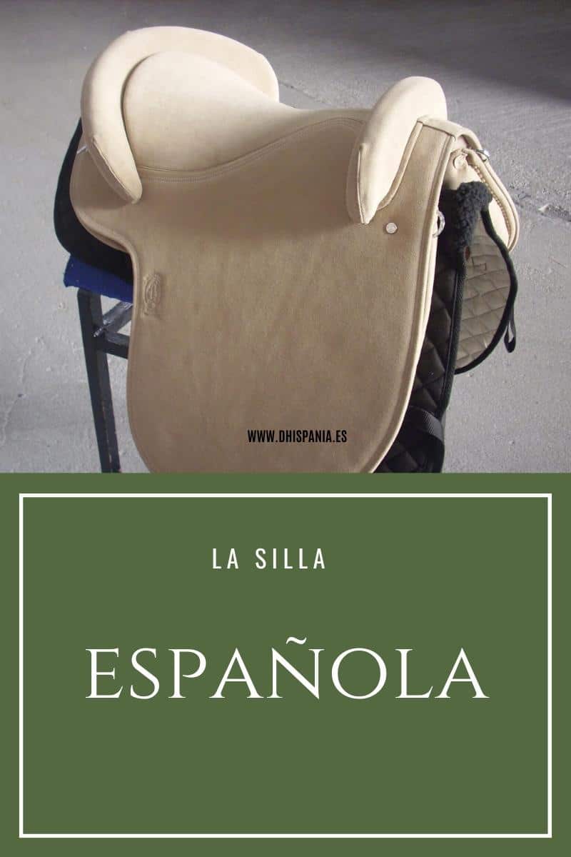Orígenes y características de la montura española - D'Hispania