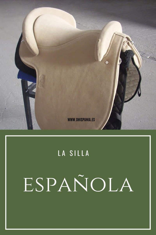 Orígenes y características de la montura española - D'Hispania
