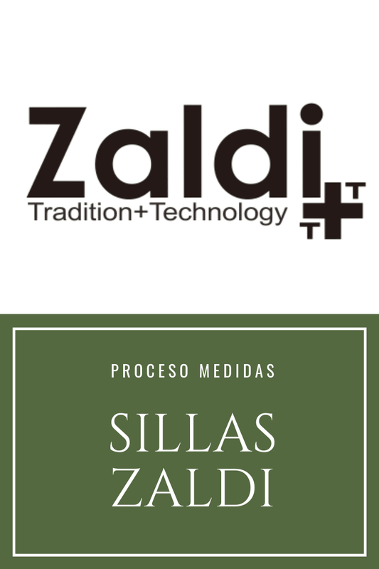 Sillas Zaldi a medida - Personalización profesional D'Hispania