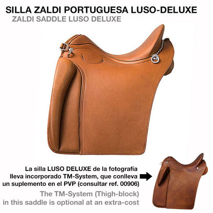 SILLA ZALDI P. LUSO-DELUXE