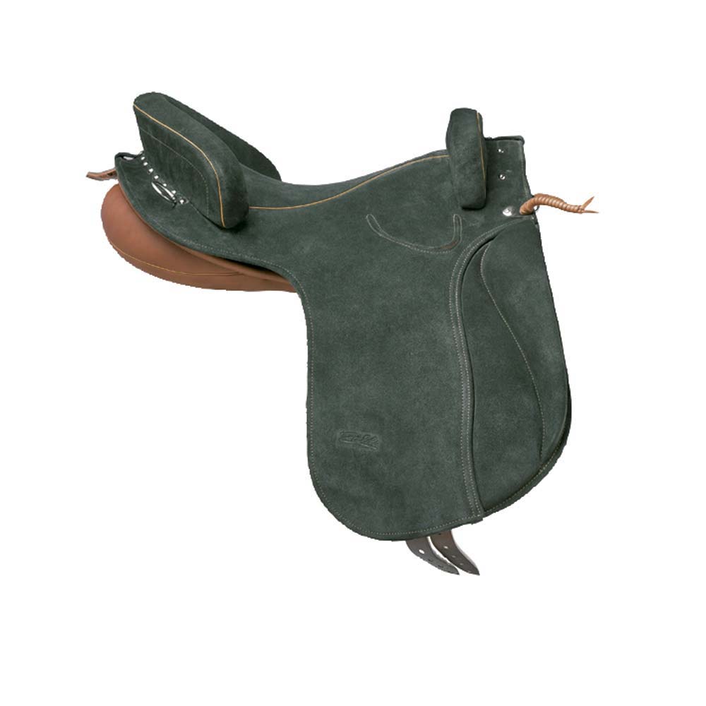 SILLA ZALDI CAMPERA ALTA ESCUELA - Elegancia Rendimiento Doma Campera Española Premium - Tienda Hípica Online | D’Hispania ®