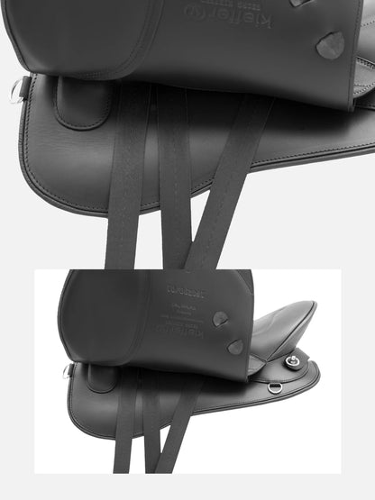 Silla de Trekking Kieffer's Trail - Raid y Marcha Larga Distancia - Tienda Hípica Online | D'Hispania ®