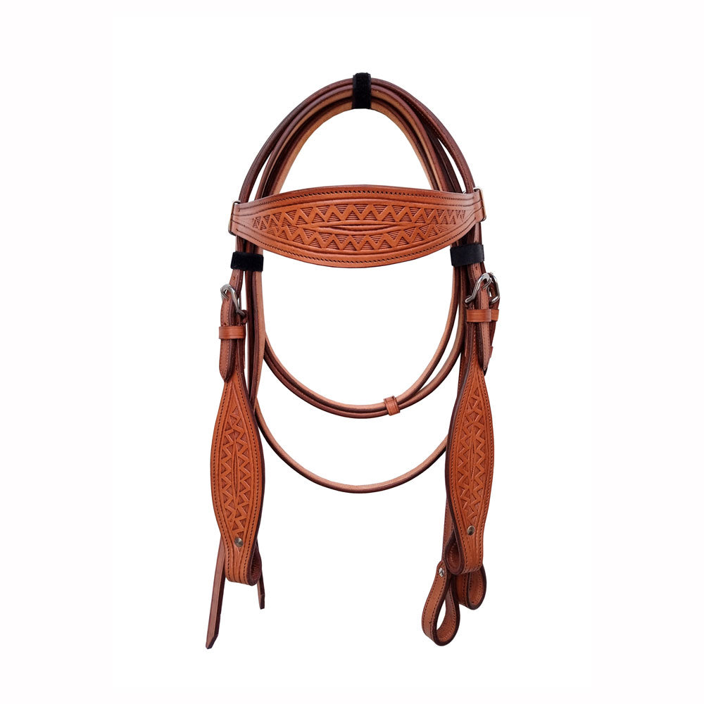 SILLA WESTERN EXTRA COMPLETA AZWS 800